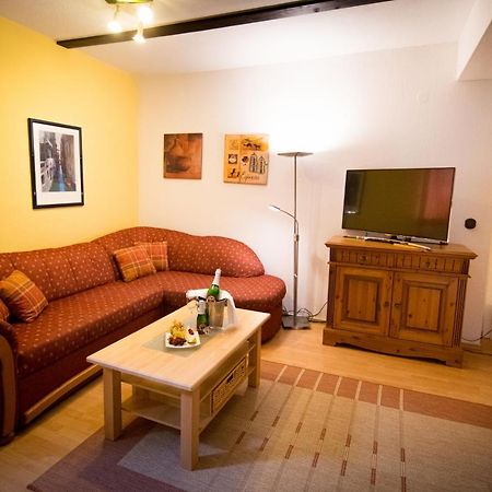 Ferienapartments Schnibbe Bad Lauterberg Exteriér fotografie