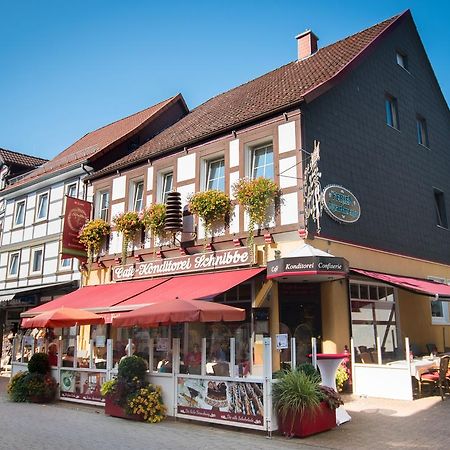 Ferienapartments Schnibbe Bad Lauterberg Exteriér fotografie