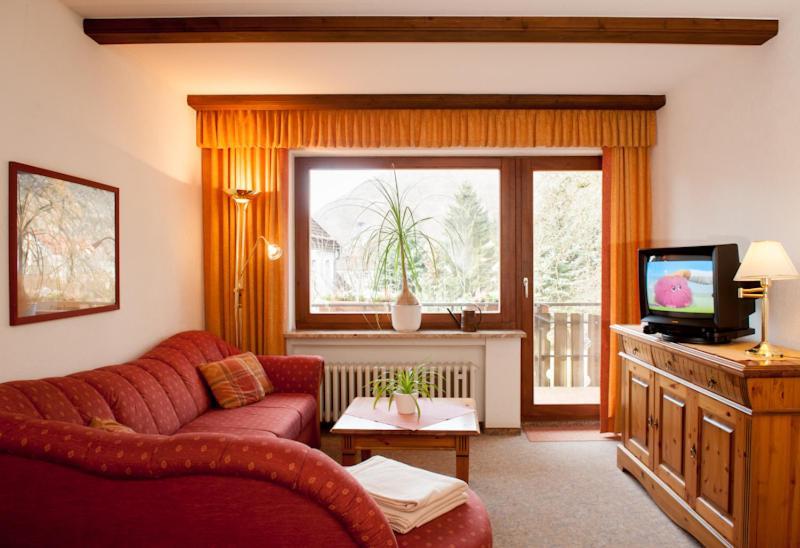 Ferienapartments Schnibbe Bad Lauterberg Exteriér fotografie