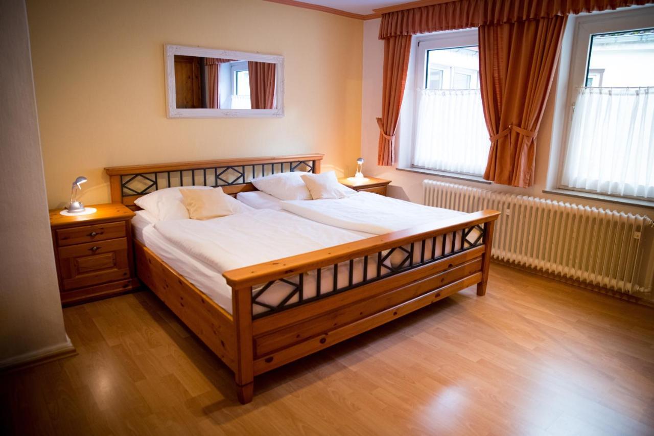 Ferienapartments Schnibbe Bad Lauterberg Exteriér fotografie