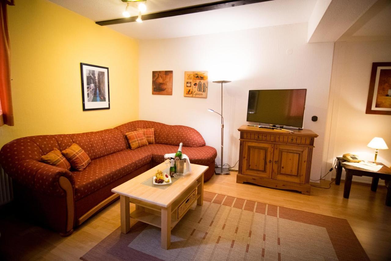 Ferienapartments Schnibbe Bad Lauterberg Exteriér fotografie