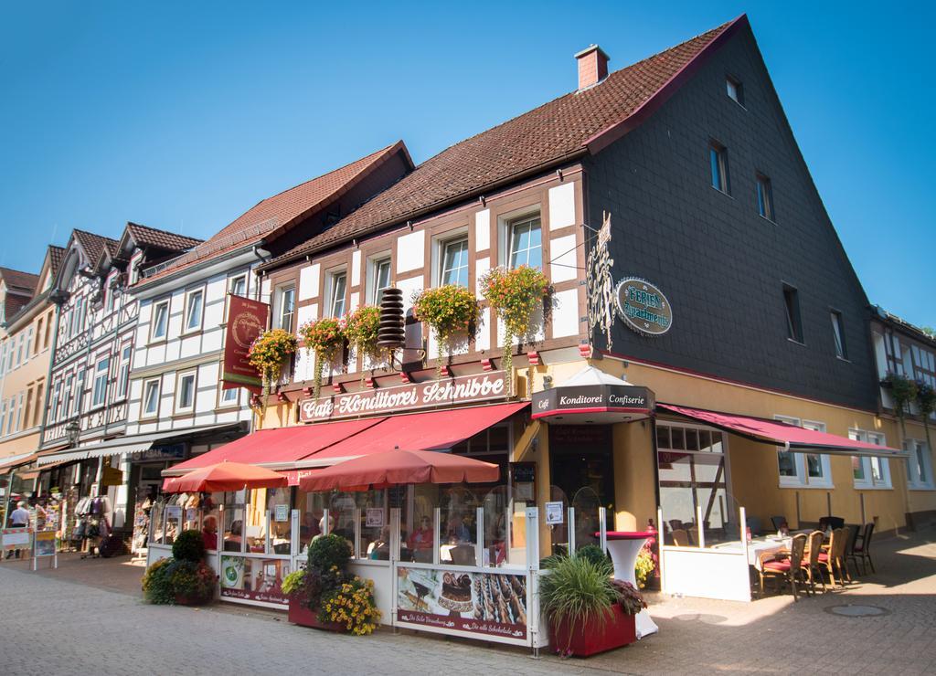 Ferienapartments Schnibbe Bad Lauterberg Exteriér fotografie