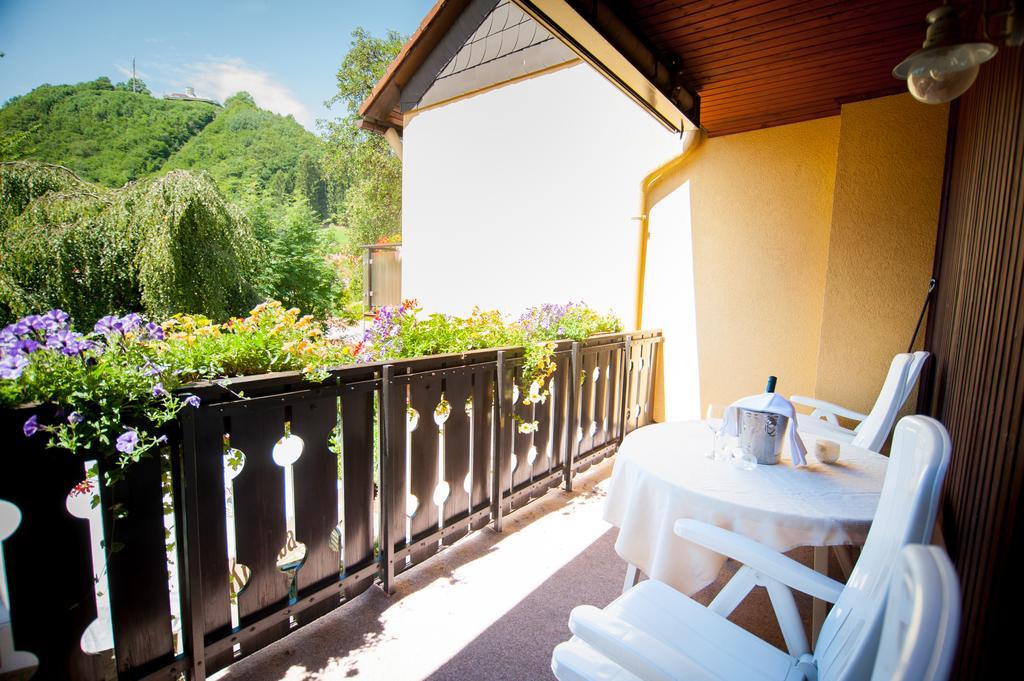 Ferienapartments Schnibbe Bad Lauterberg Exteriér fotografie