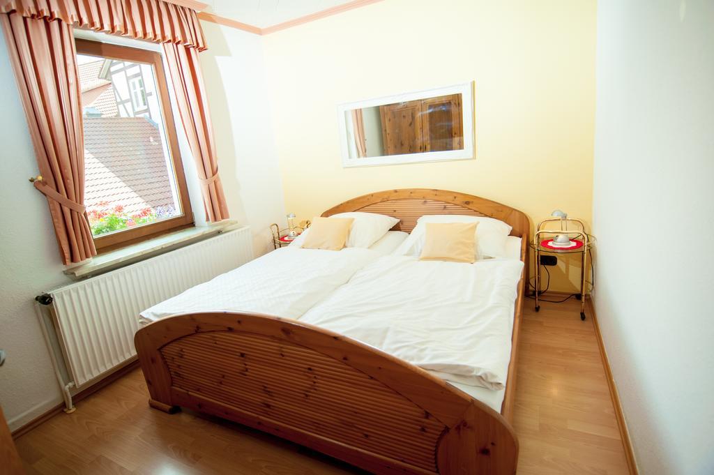 Ferienapartments Schnibbe Bad Lauterberg Exteriér fotografie