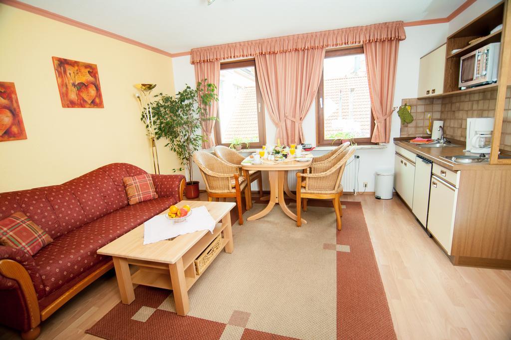 Ferienapartments Schnibbe Bad Lauterberg Exteriér fotografie
