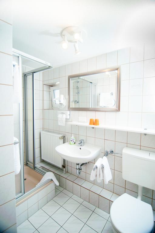 Ferienapartments Schnibbe Bad Lauterberg Exteriér fotografie
