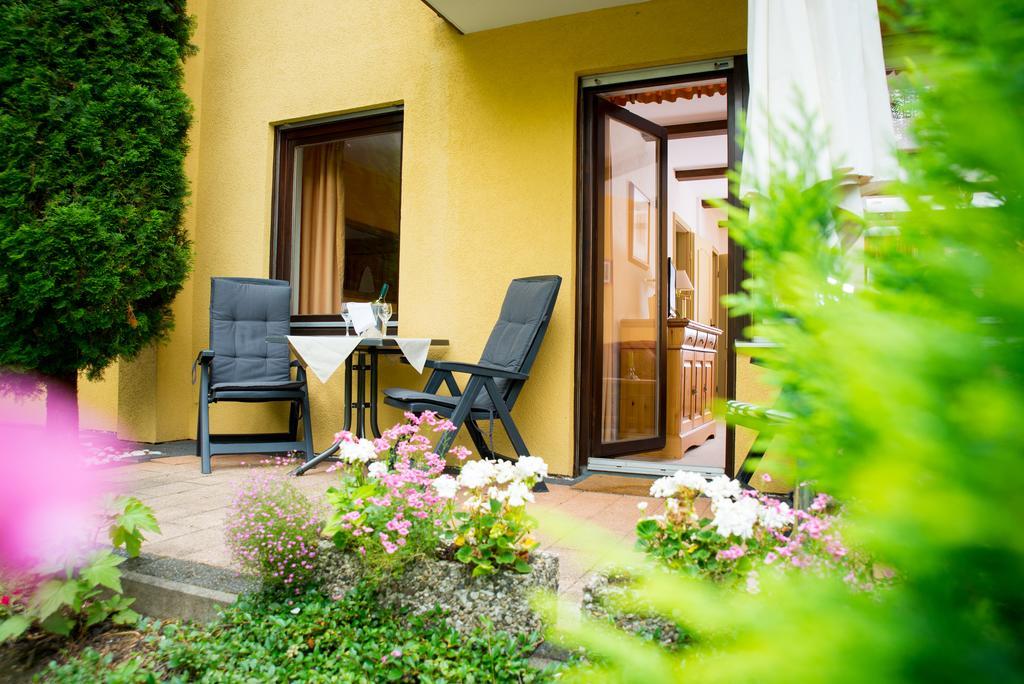 Ferienapartments Schnibbe Bad Lauterberg Exteriér fotografie