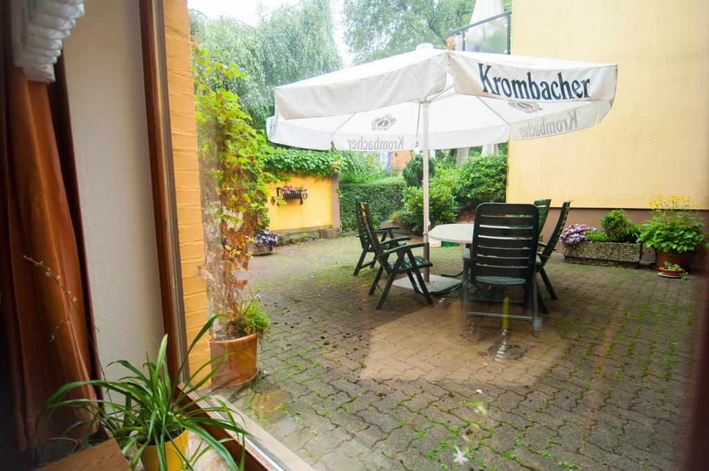 Ferienapartments Schnibbe Bad Lauterberg Exteriér fotografie
