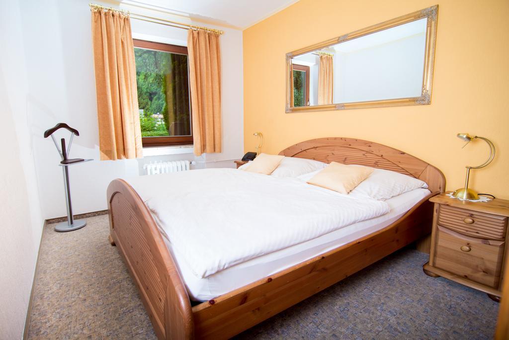 Ferienapartments Schnibbe Bad Lauterberg Exteriér fotografie