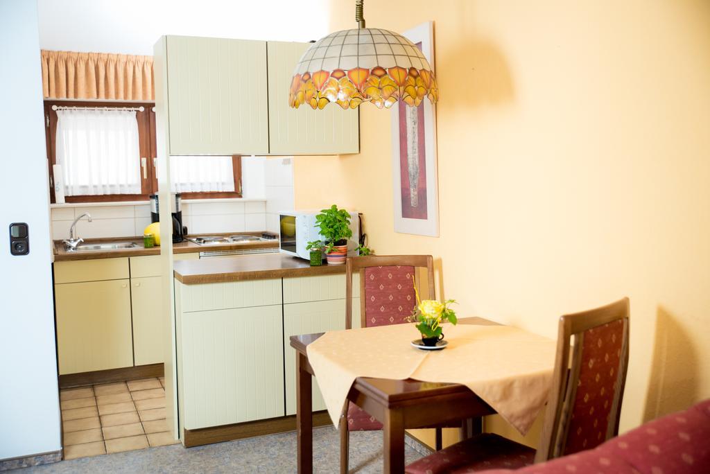 Ferienapartments Schnibbe Bad Lauterberg Exteriér fotografie