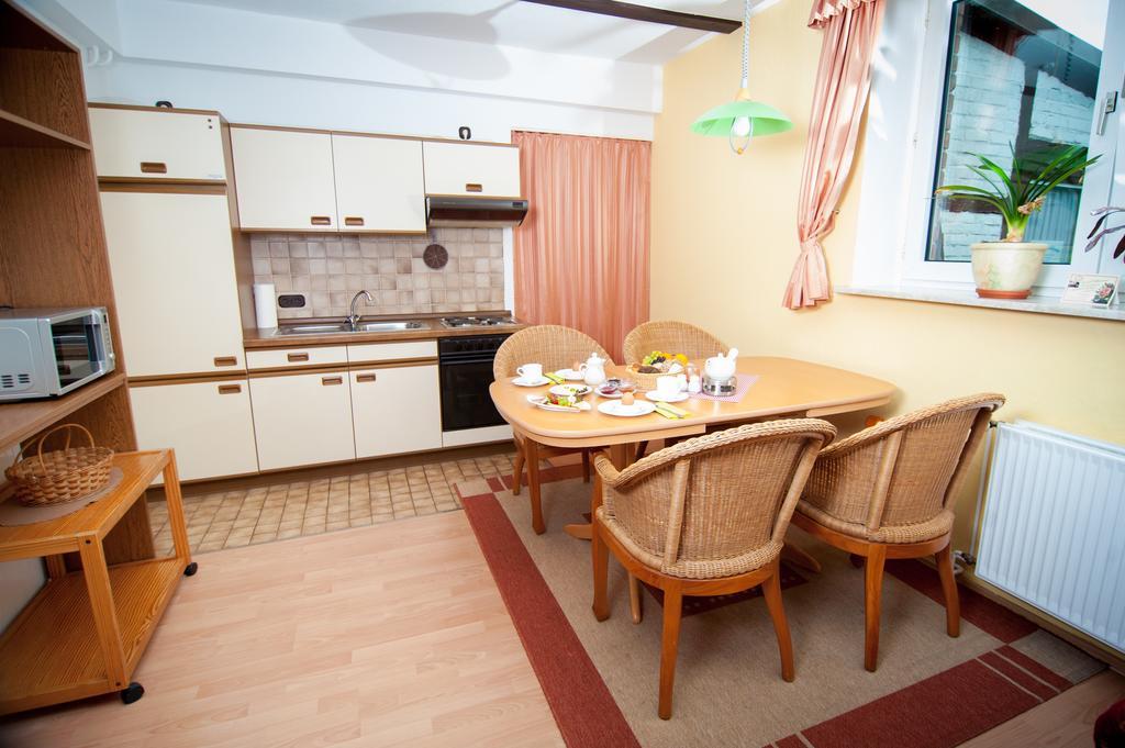 Ferienapartments Schnibbe Bad Lauterberg Exteriér fotografie