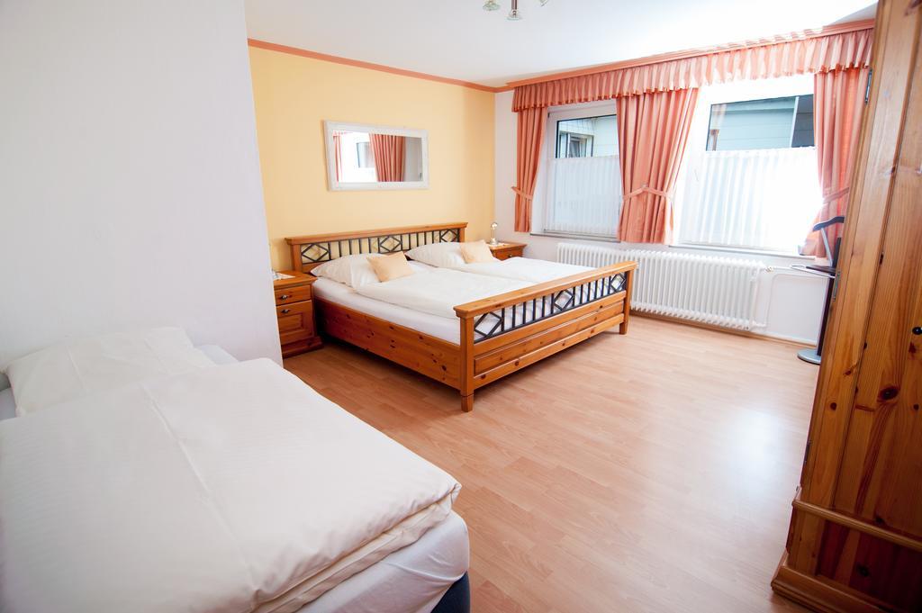 Ferienapartments Schnibbe Bad Lauterberg Exteriér fotografie