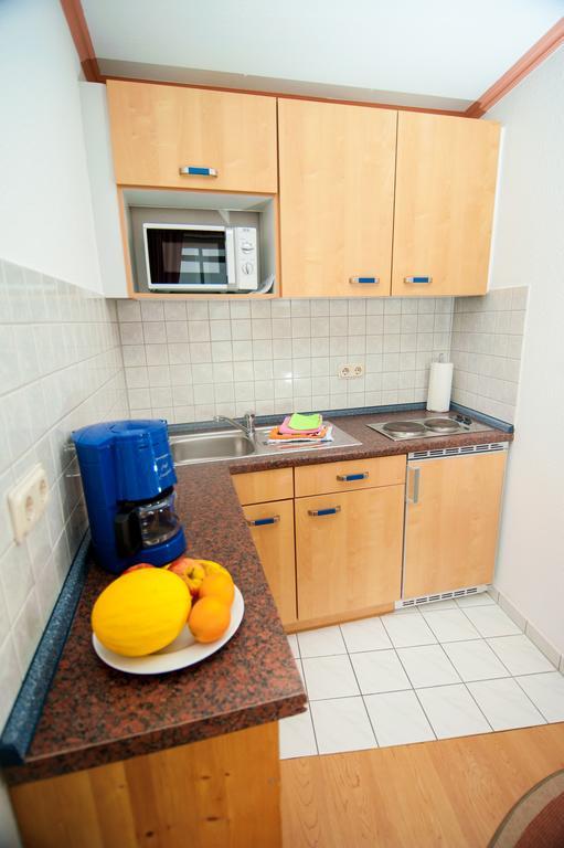 Ferienapartments Schnibbe Bad Lauterberg Exteriér fotografie