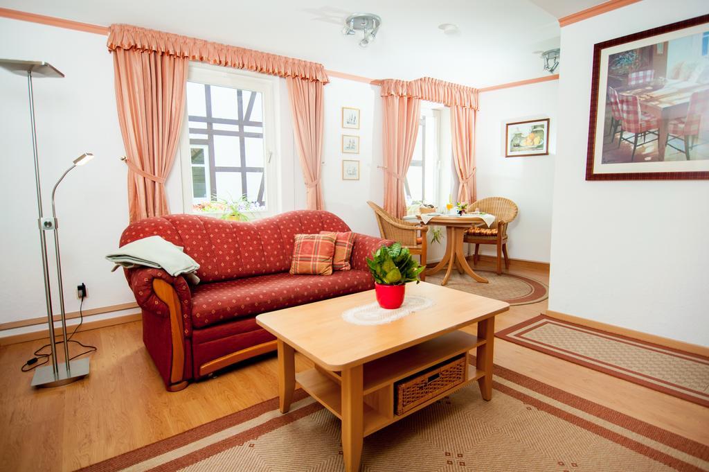 Ferienapartments Schnibbe Bad Lauterberg Exteriér fotografie