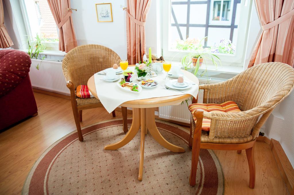 Ferienapartments Schnibbe Bad Lauterberg Exteriér fotografie