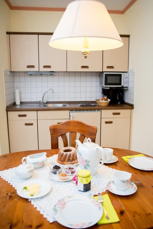 Ferienapartments Schnibbe Bad Lauterberg Exteriér fotografie