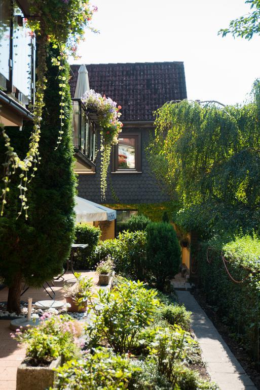 Ferienapartments Schnibbe Bad Lauterberg Exteriér fotografie