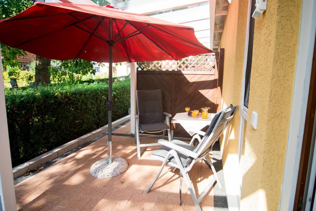 Ferienapartments Schnibbe Bad Lauterberg Exteriér fotografie