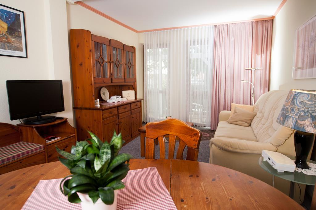 Ferienapartments Schnibbe Bad Lauterberg Exteriér fotografie