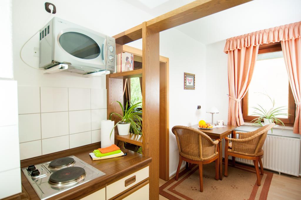 Ferienapartments Schnibbe Bad Lauterberg Exteriér fotografie