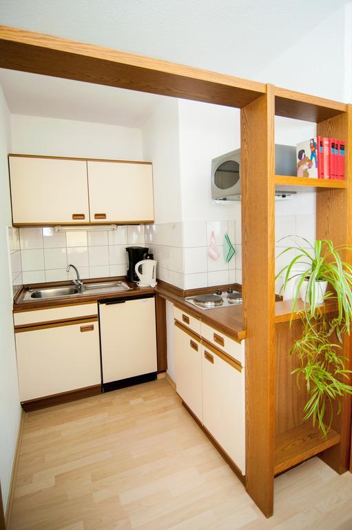 Ferienapartments Schnibbe Bad Lauterberg Exteriér fotografie