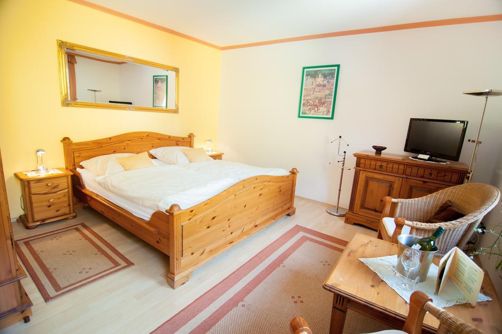 Ferienapartments Schnibbe Bad Lauterberg Exteriér fotografie