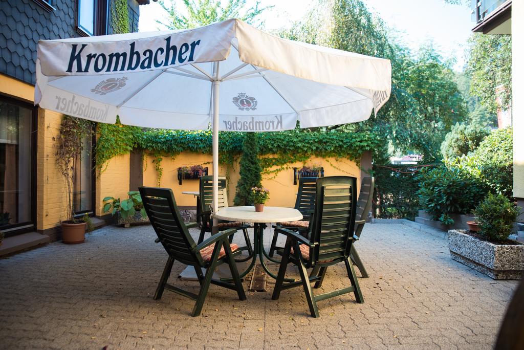 Ferienapartments Schnibbe Bad Lauterberg Exteriér fotografie