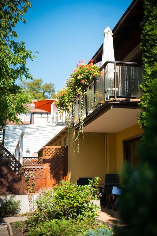 Ferienapartments Schnibbe Bad Lauterberg Exteriér fotografie