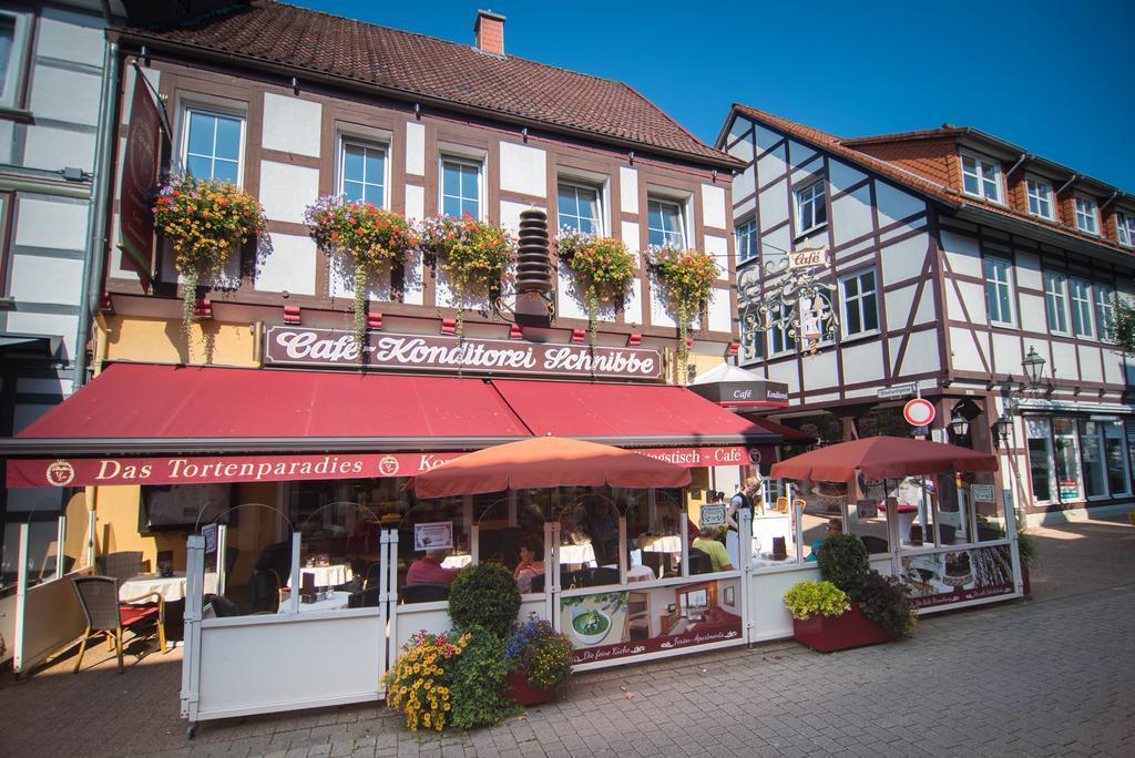 Ferienapartments Schnibbe Bad Lauterberg Exteriér fotografie