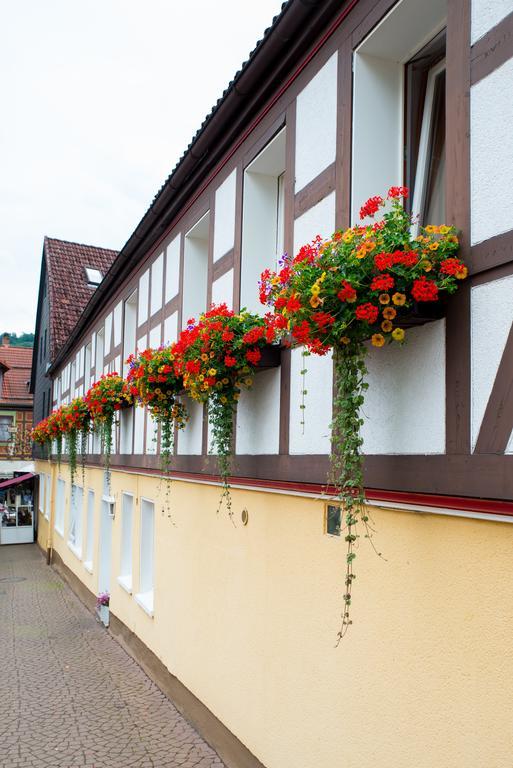 Ferienapartments Schnibbe Bad Lauterberg Exteriér fotografie