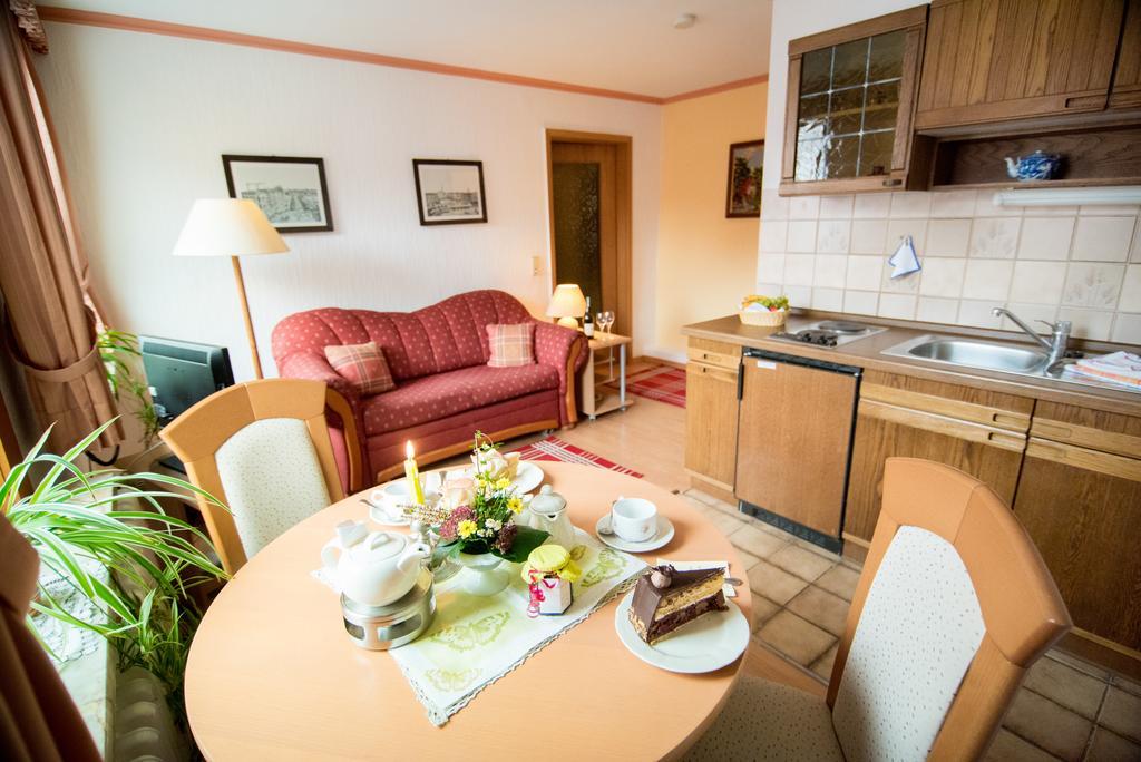 Ferienapartments Schnibbe Bad Lauterberg Exteriér fotografie